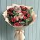 Букет цветов из: Гвоздики и Розы в Радужном Ханты-Мансийского АО