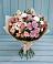 Букет цветов из: Хризантемы, Розы и Альстромерии в Радужном Ханты-Мансийского АО