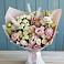 Букет цветов из: Альстромерии и Розы в Радужном Ханты-Мансийского АО