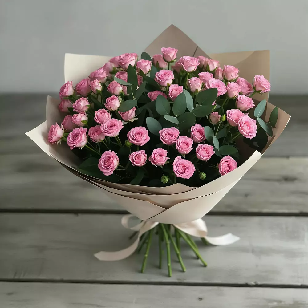 Букет Удовольствие в Радужном Ханты-Мансийского АО