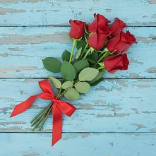 Букет Красные розы в Радужном Ханты-Мансийского АО