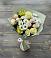 Букет цветов из: Альстромерии, Розы и Хризантемы в Радужном Ханты-Мансийского АО