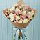 Букет цветов из: Розы в Радужном Ханты-Мансийского АО
