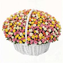 Премиум букет из: Розы в Радужном Ханты-Мансийского АО