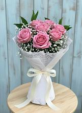 Букет цветов из:  Розы в Радужном Ханты-Мансийского АО
