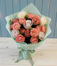 Букет цветов из:  Розы в Радужном Ханты-Мансийского АО