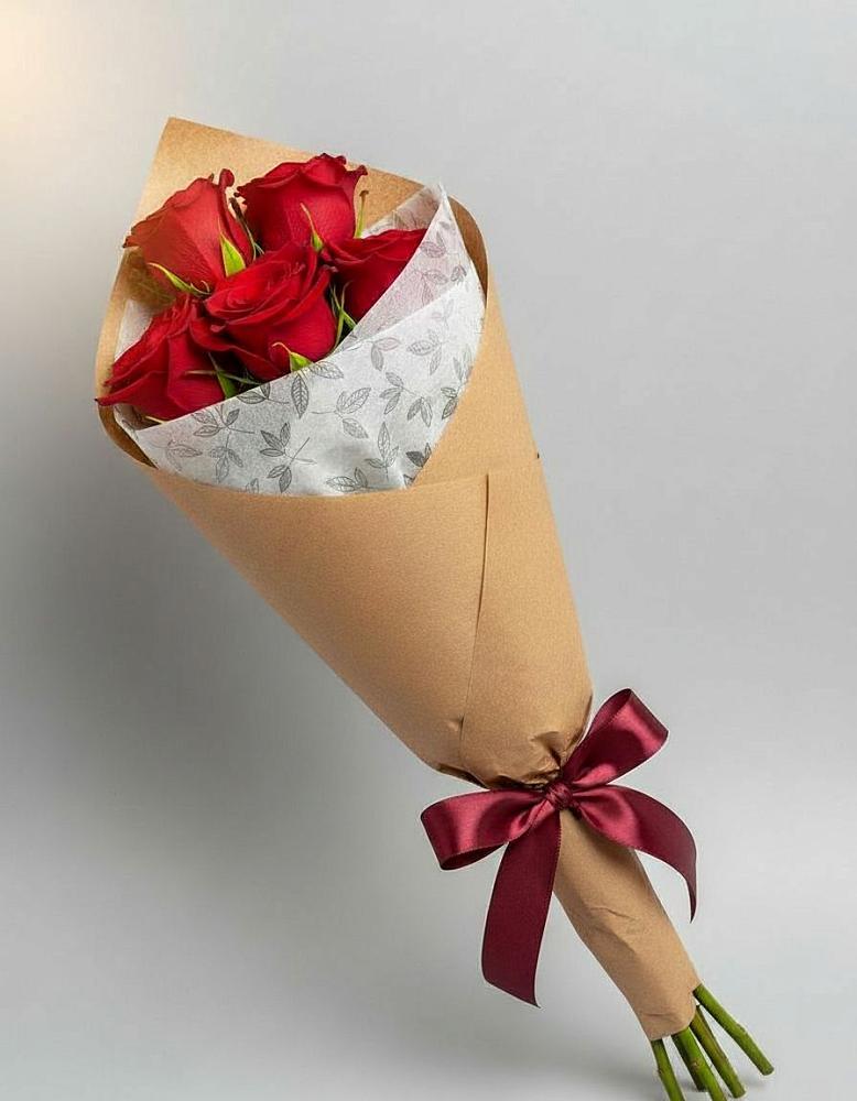 Букет цветов из: Розы в Радужном Ханты-Мансийского АО