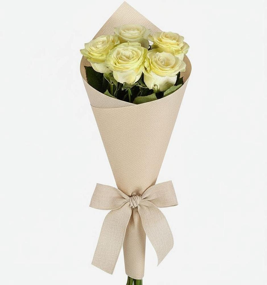 Букет цветов из: Розы в Радужном Ханты-Мансийского АО