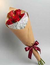Букет цветов из:  Розы в Радужном Ханты-Мансийского АО