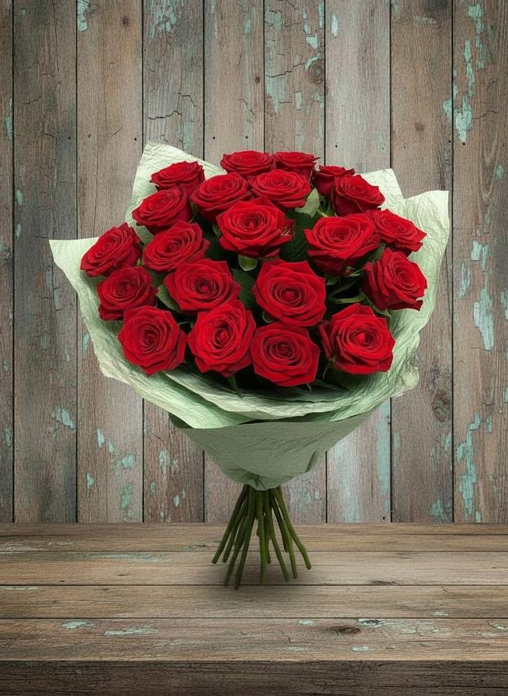 Букет Классика в Радужном Ханты-Мансийского АО