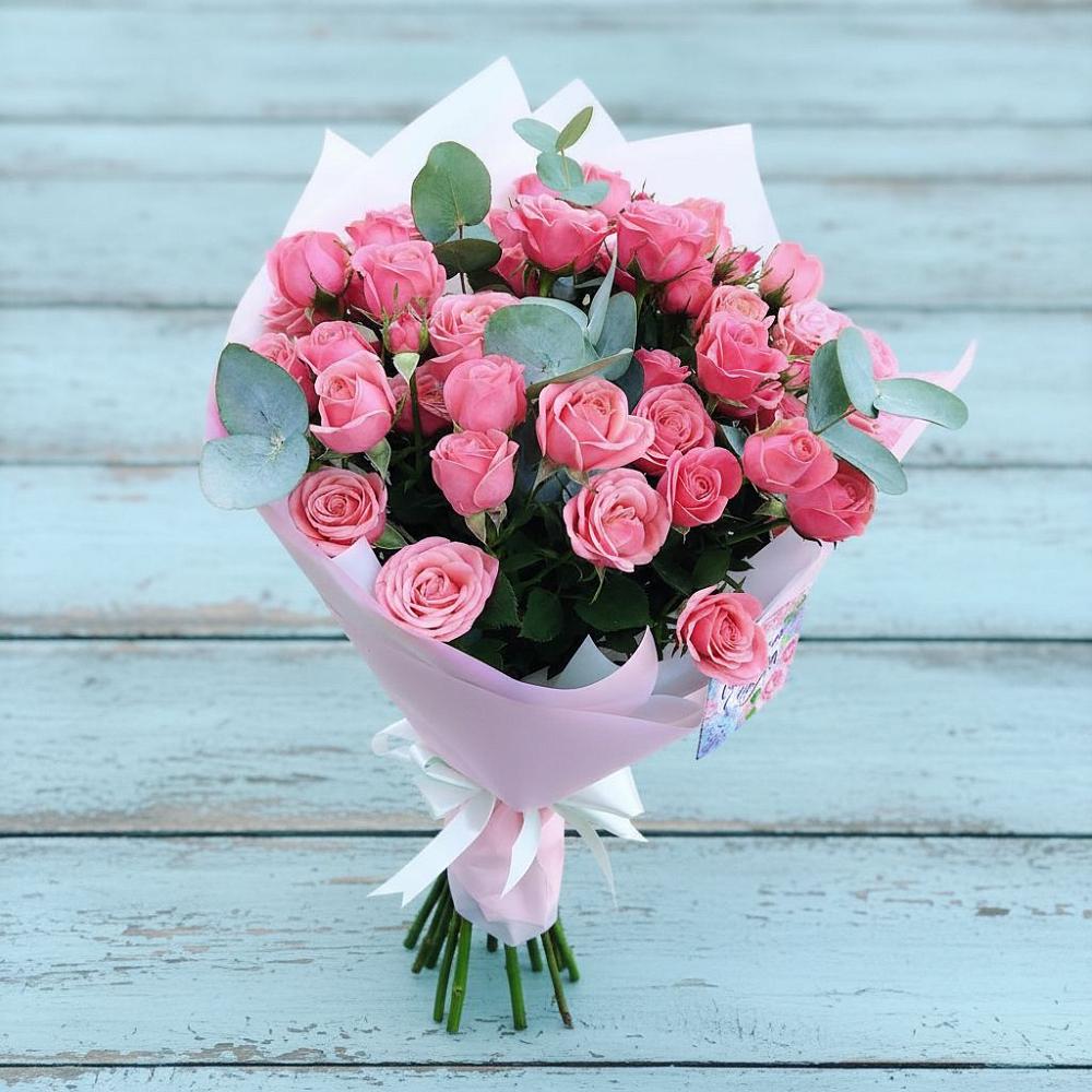 Букет Леди совершенство в Радужном Ханты-Мансийского АО