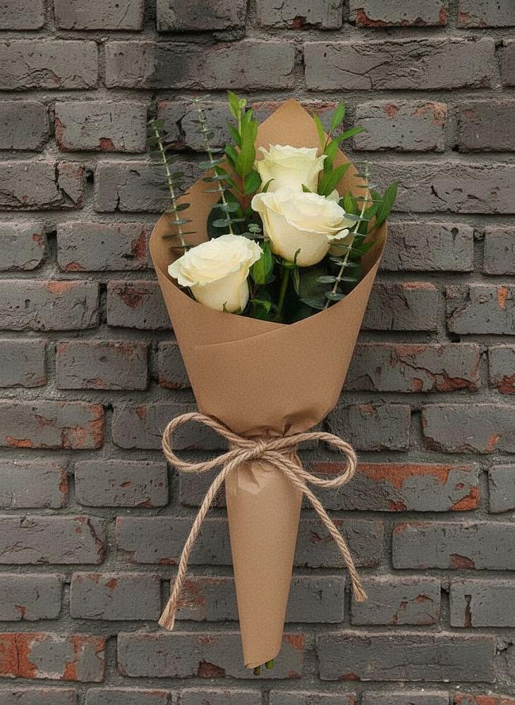 Букет цветов из: Розы в Радужном Ханты-Мансийского АО