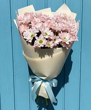 Букет цветов из:  Хризантемы в Радужном Ханты-Мансийского АО