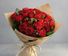 Букет Любовный роман в Радужном Ханты-Мансийского АО