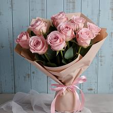 Букет цветов из:  Розы в Радужном Ханты-Мансийского АО
