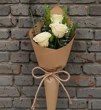 Букет цветов из:  Розы в Радужном Ханты-Мансийского АО