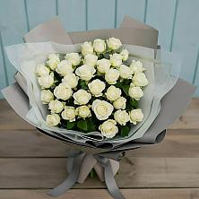 Букет Белоснежная нежность в Радужном Ханты-Мансийского АО