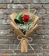 Букет цветов из:  Розы #REPLACE_PRED# Радужном Ханты-Мансийского АО