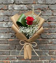 Букет цветов из:  Розы в Радужном Ханты-Мансийского АО