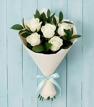 Букет цветов из:  Розы в Радужном Ханты-Мансийского АО