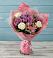 Букет цветов из: Герберы в Радужном Ханты-Мансийского АО