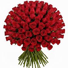 Букет Красные розы Чери Лав в Радужном Ханты-Мансийского АО
